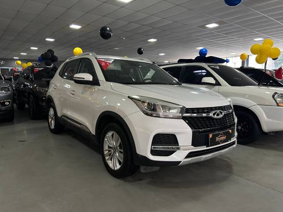 CAOA CHERY TIGGO 5x 1.5 VVT TURBO iFLEX TXS DCT